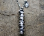 secret amulet necklace